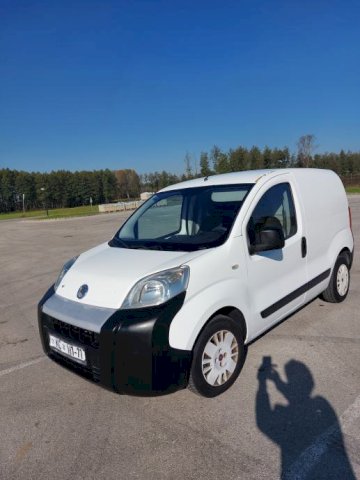 Fiat,fiorino,multjer 1,3, 2009 god.