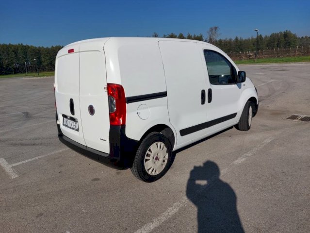 Fiat,fiorino,multjer 1,3, 2009 god.