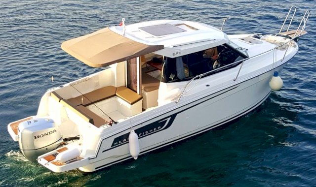 Fisherman, Merry Fisher, N1, R1