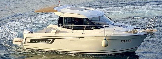 Fisherman, Merry Fisher, N1, R1