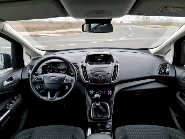 Ford C-Max 1,5 TDCi, 2019 god, 1.Ruka, 121 000 km