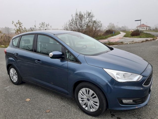 Ford C-Max 1,5 TDCi, 2019 god, 1.Ruka, 121 000 km
