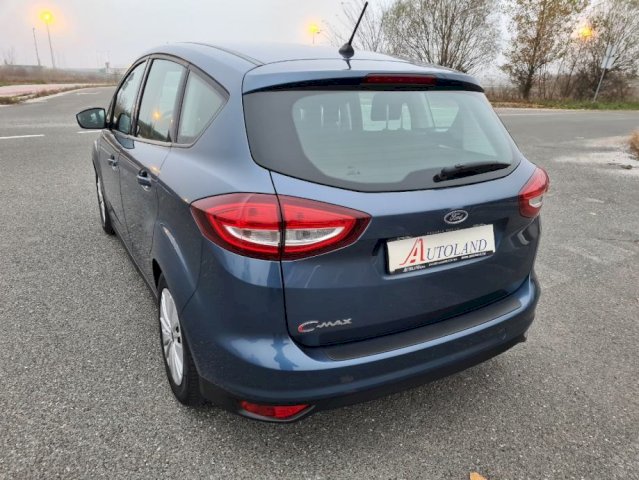 Ford C-Max 1,5 TDCi, 2019 god, 1.Ruka, 121 000 km