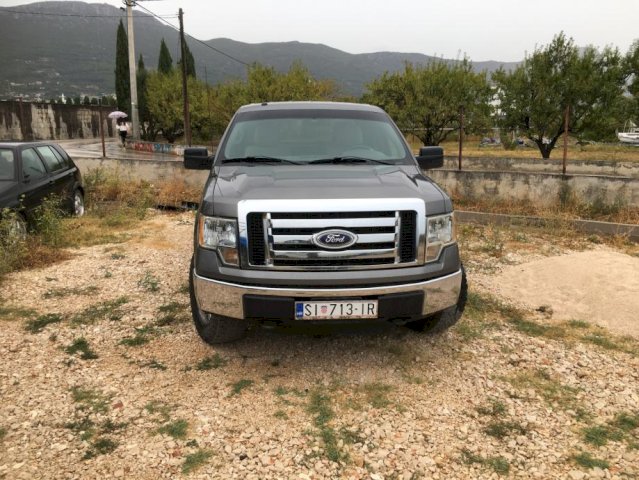 Ford F 150 4x4 PLIN