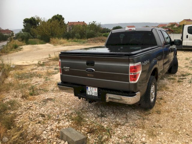 Ford F 150 4x4 PLIN