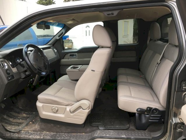 Ford F 150 4x4 PLIN