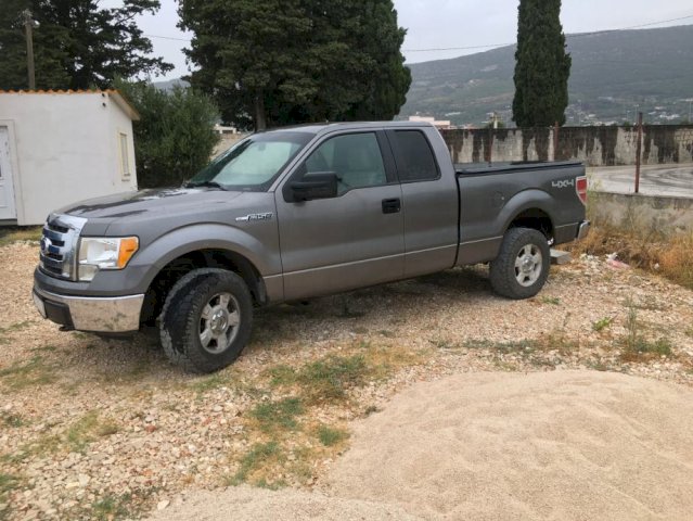 Ford F 150 4x4 PLIN
