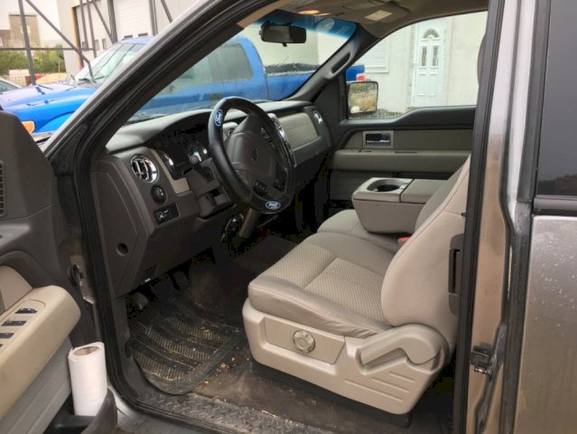 Ford F 150 4x4 PLIN