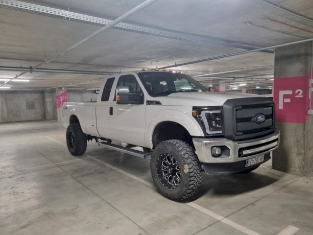 Ford F F-250