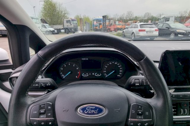 Ford Fiesta 1.1
