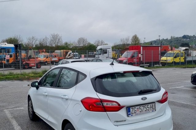 Ford Fiesta 1.1