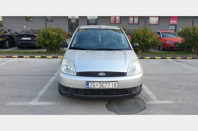Ford Fiesta 1.4 16 Benzin+Plin 1300e