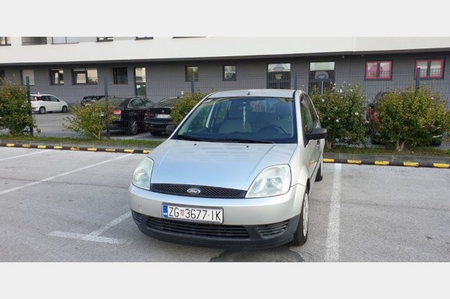 Ford Fiesta 1.4 16 Benzin+Plin 1300e