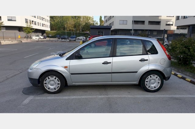 Ford Fiesta 1.4 16 Benzin+Plin 1300e