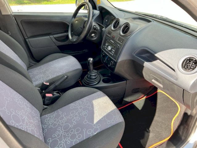 Ford Fiesta 1,4 16V 66kW 2009 109.000 km 1.vlasni