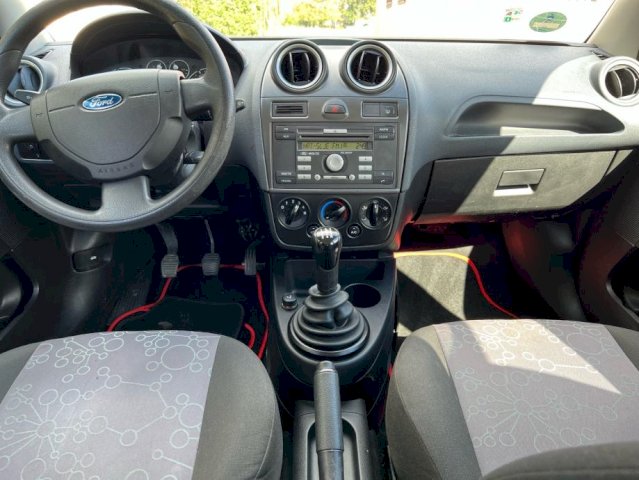 Ford Fiesta 1,4 16V 66kW 2009 109.000 km 1.vlasni