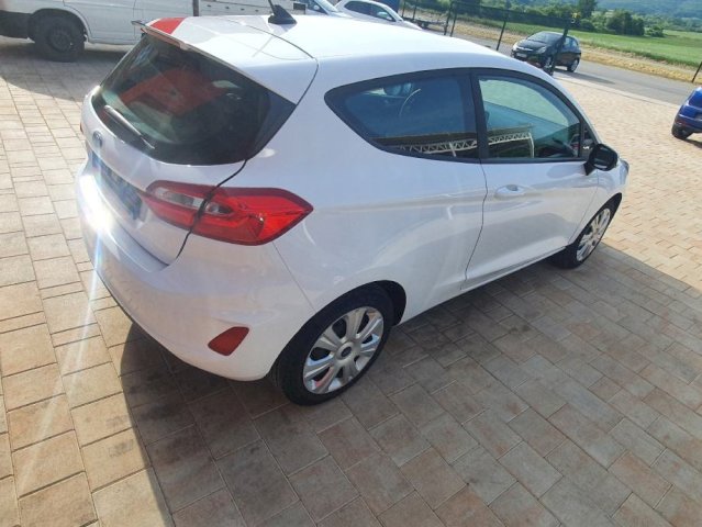 Ford Fiesta 1,5 TDCi //2020 GODINA//REGISTRIRAN 1