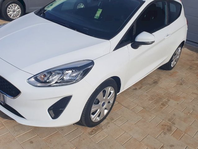 Ford Fiesta 1,5 TDCi //2020 GODINA//REGISTRIRAN 1