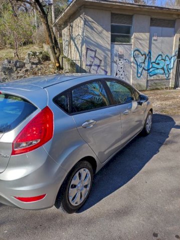 Ford Fiesta 1.6 tdci