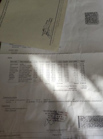 Ford Fiesta 1.6 tdci