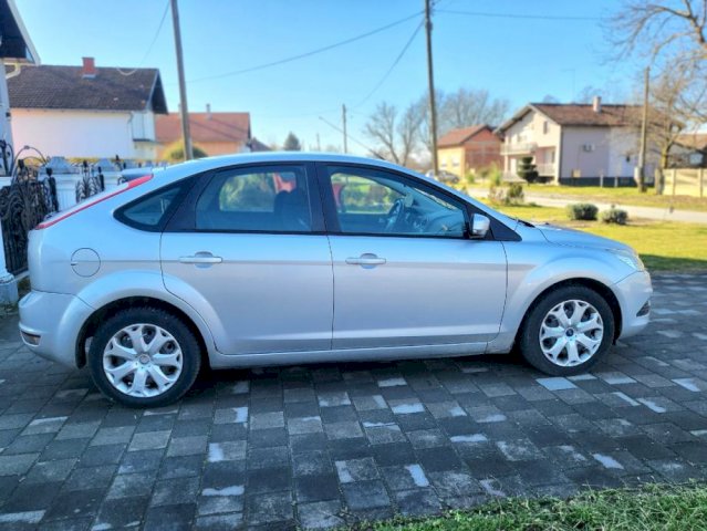 Ford Focus 1,4