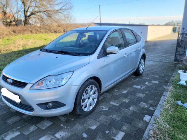 Ford Focus 1,4