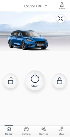 Ford Focus,1,5 TDCi automatik, ST Line, Full LED,