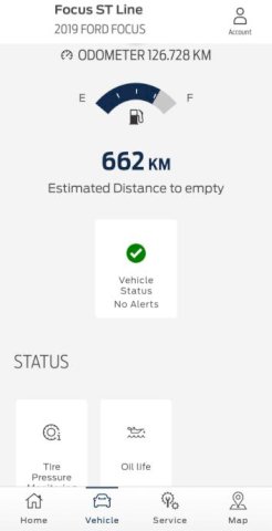 Ford Focus,1,5 TDCi automatik, ST Line, Full LED,