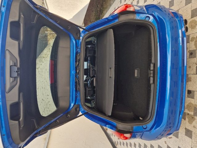 Ford Focus,1,5 TDCi automatik, ST Line, Full LED,