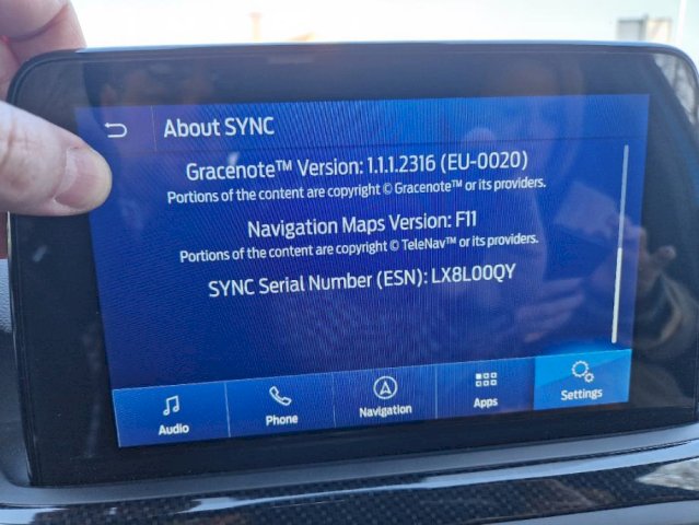 Ford Focus,1,5 TDCi automatik, ST Line, Full LED,