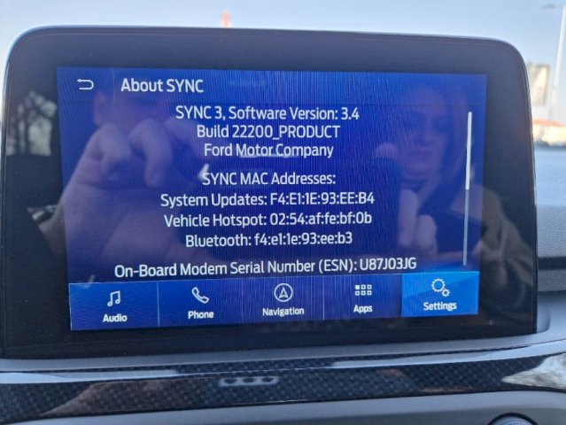 Ford Focus,1,5 TDCi automatik, ST Line, Full LED,