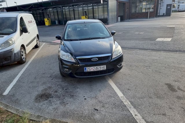Ford Focus 1.6 i