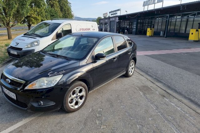 Ford Focus 1.6 i