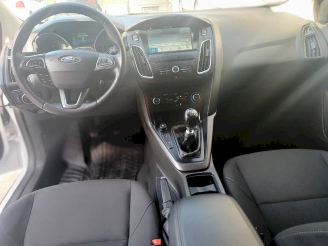 Ford Focus Karavan 1,5 TDCi//2018//