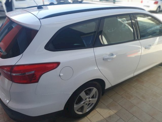 Ford Focus Karavan 1,5 TDCi//2018//