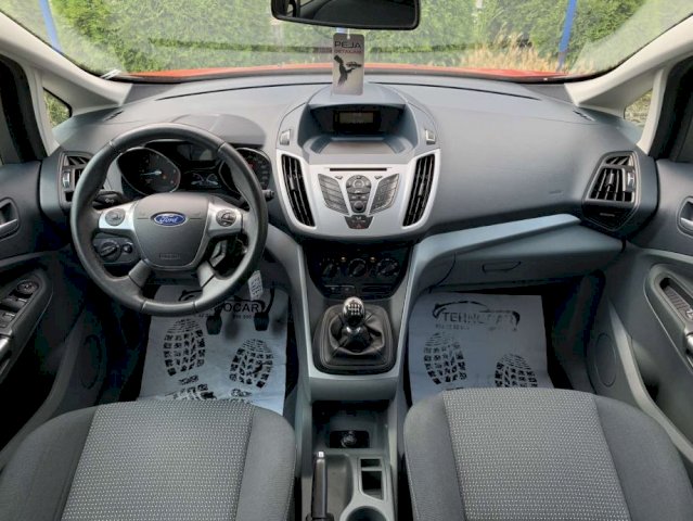 Ford Grand C-Max 1.6 tdci 7 SJEDALA