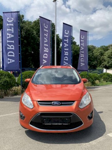 Ford Grand C-Max 1.6 tdci 7 SJEDALA