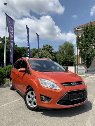 Ford Grand C-Max 1.6 tdci 7 SJEDALA
