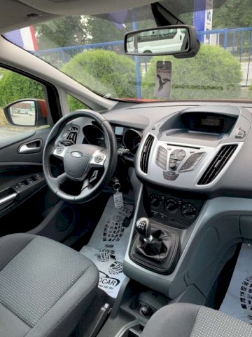 Ford Grand C-Max 1.6 tdci 7 SJEDALA