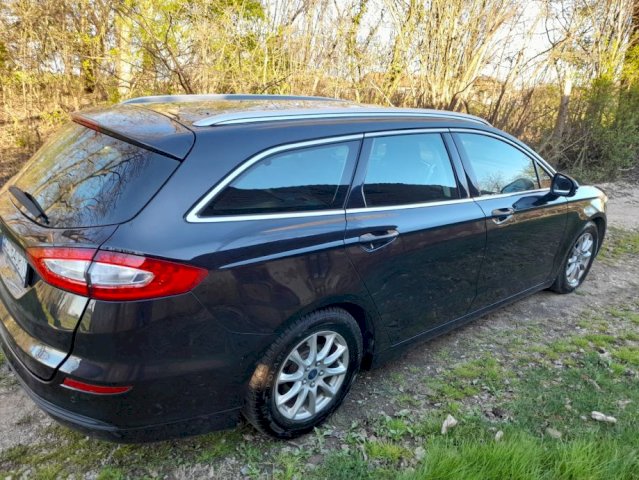 Ford Mondeo 16tdci