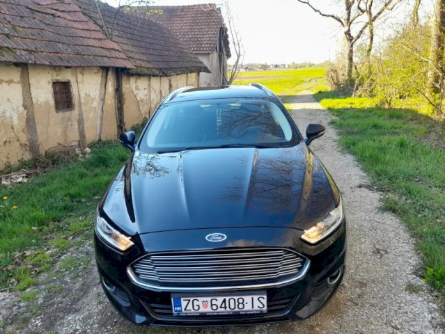 Ford Mondeo 16tdci