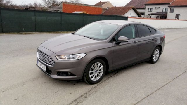 Ford Mondeo 2,0 TDCi