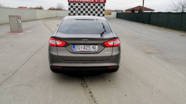 Ford Mondeo 2,0 TDCi