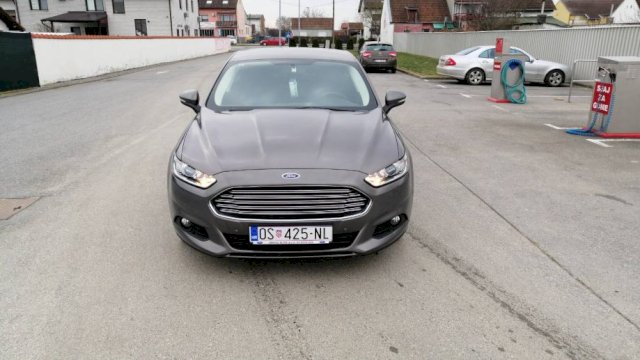 Ford Mondeo 2,0 TDCi