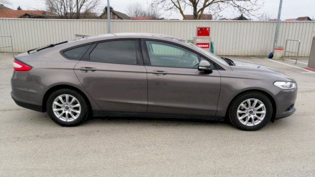 Ford Mondeo 2,0 TDCi