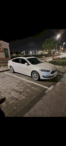 Ford Mondeo 2.0