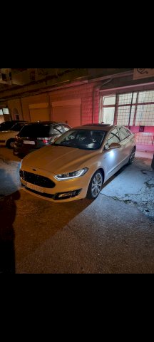 Ford Mondeo 2.0