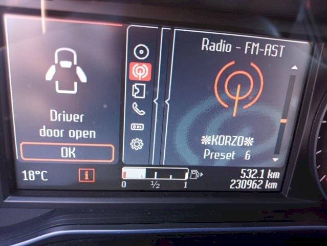 Ford Mondeo 2,0 moguća zamjena za Caddy maxi