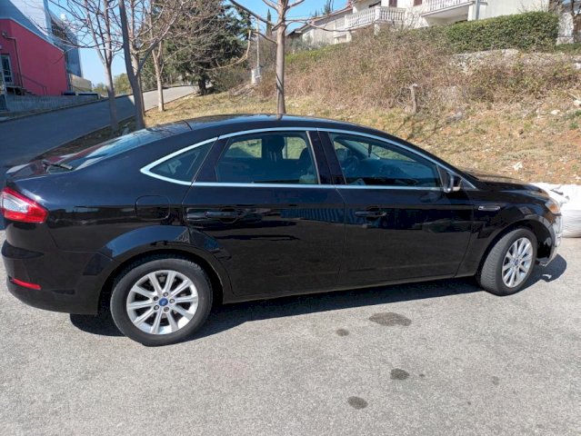 Ford Mondeo 2,0 moguća zamjena za Caddy maxi