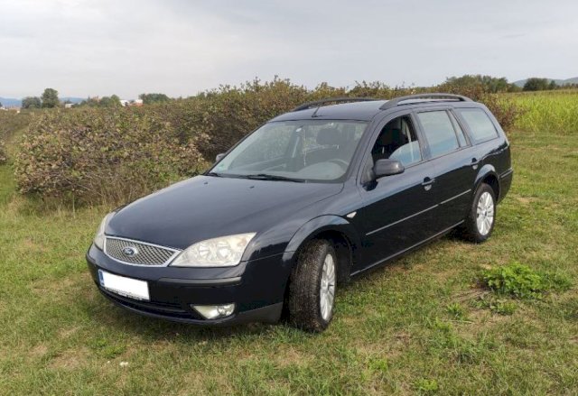Ford Mondeo Karavan 2.0 TDCI